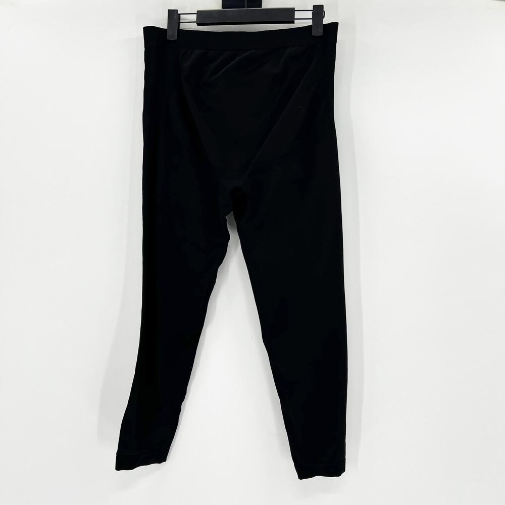 Shein Women's‎ Maternity Knit Black Leggings Size L